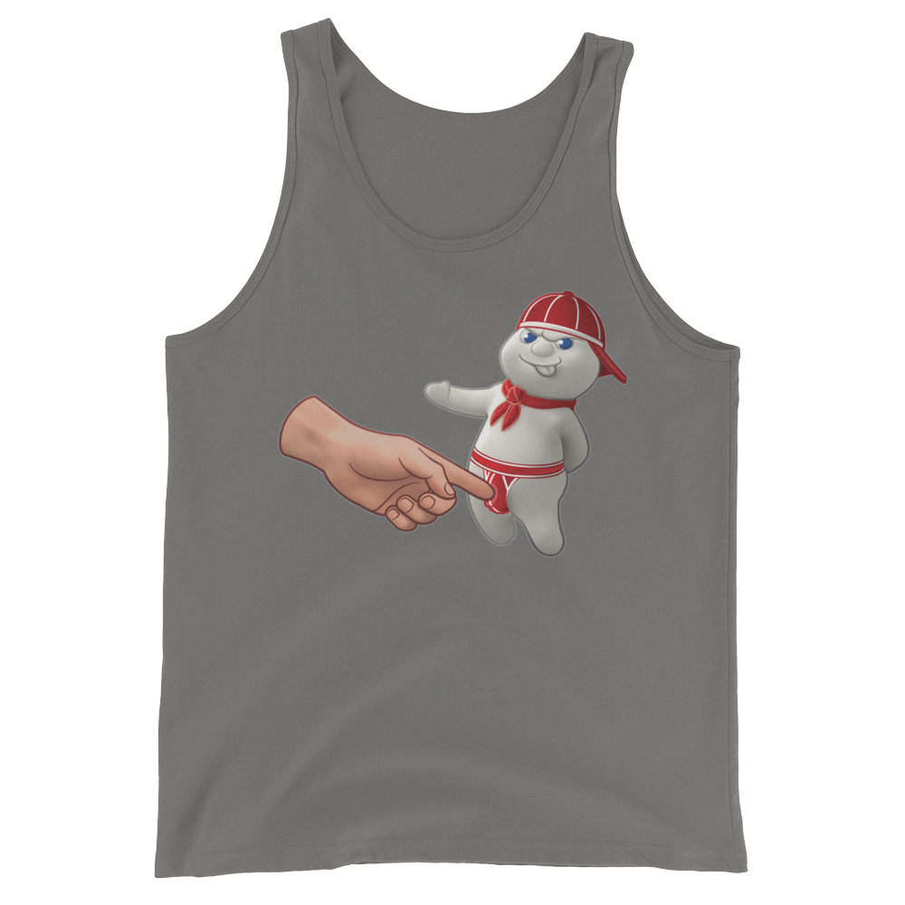 Dough Poke (Tank Top)-Tank Top-Swish Embassy