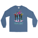 Drag Trek (Long Sleeve)-Long Sleeve-Swish Embassy