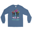 Drag Trek (Long Sleeve)-Long Sleeve-Swish Embassy