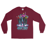 Drag Trek (Long Sleeve)-Long Sleeve-Swish Embassy