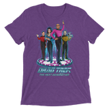 Drag Trek (Retail Triblend)-Triblend T-Shirt-Swish Embassy