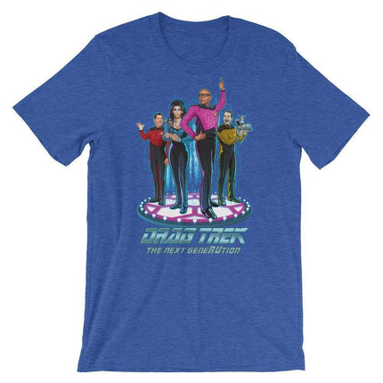 Drag Trek-T-Shirts-Swish Embassy