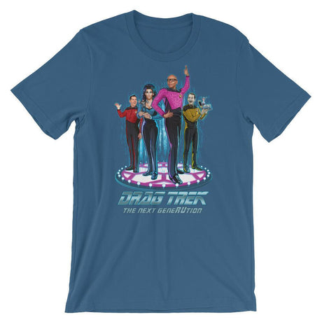 Drag Trek-T-Shirts-Swish Embassy