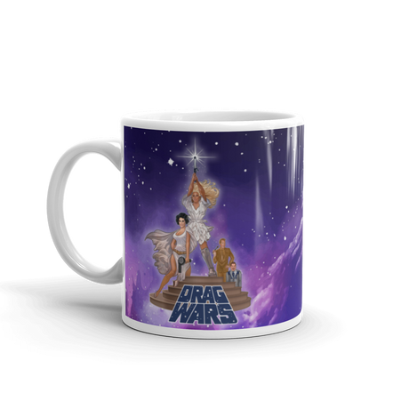 Drag Wars (Mug)-Mugs-Swish Embassy