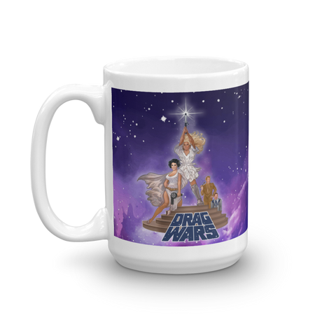 Drag Wars (Mug)-Mugs-Swish Embassy