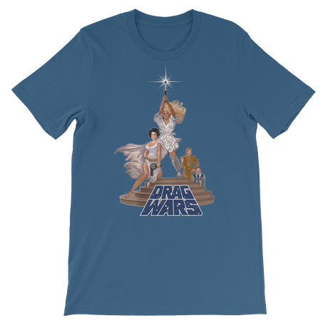 Drag Wars-T-Shirts-Swish Embassy