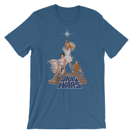 Drag Wars-T-Shirts-Swish Embassy