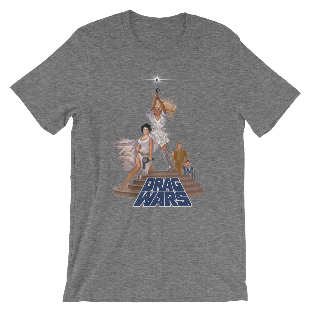 Drag Wars-T-Shirts-Swish Embassy