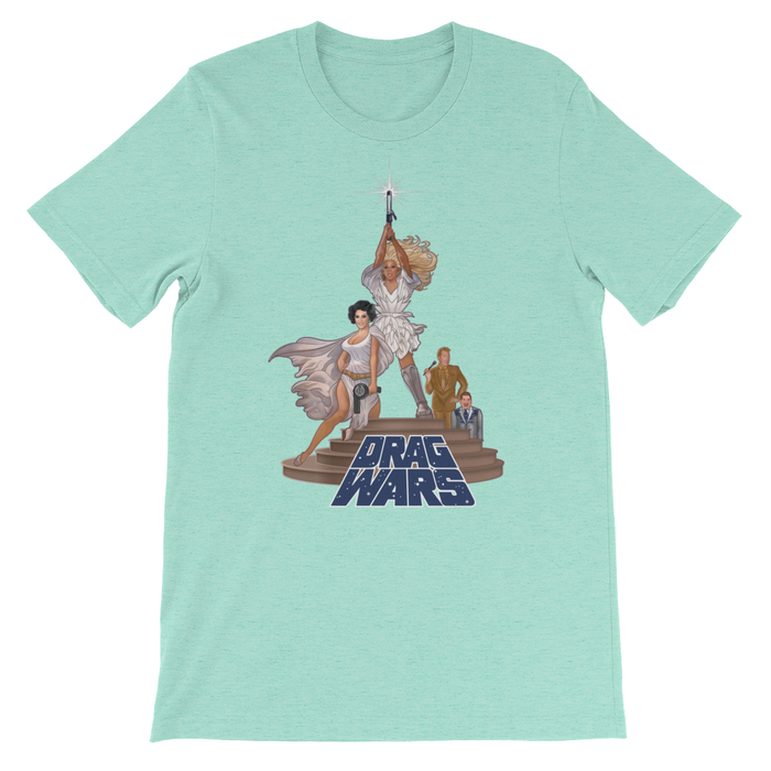 Drag Wars-T-Shirts-Swish Embassy