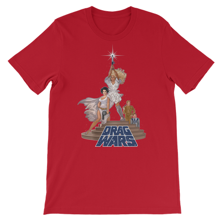 Drag Wars-T-Shirts-Swish Embassy