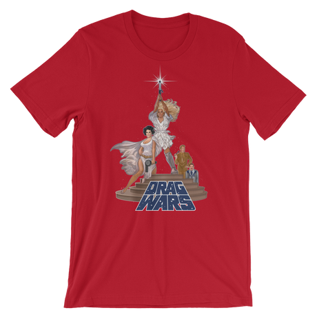 Drag Wars-T-Shirts-Swish Embassy