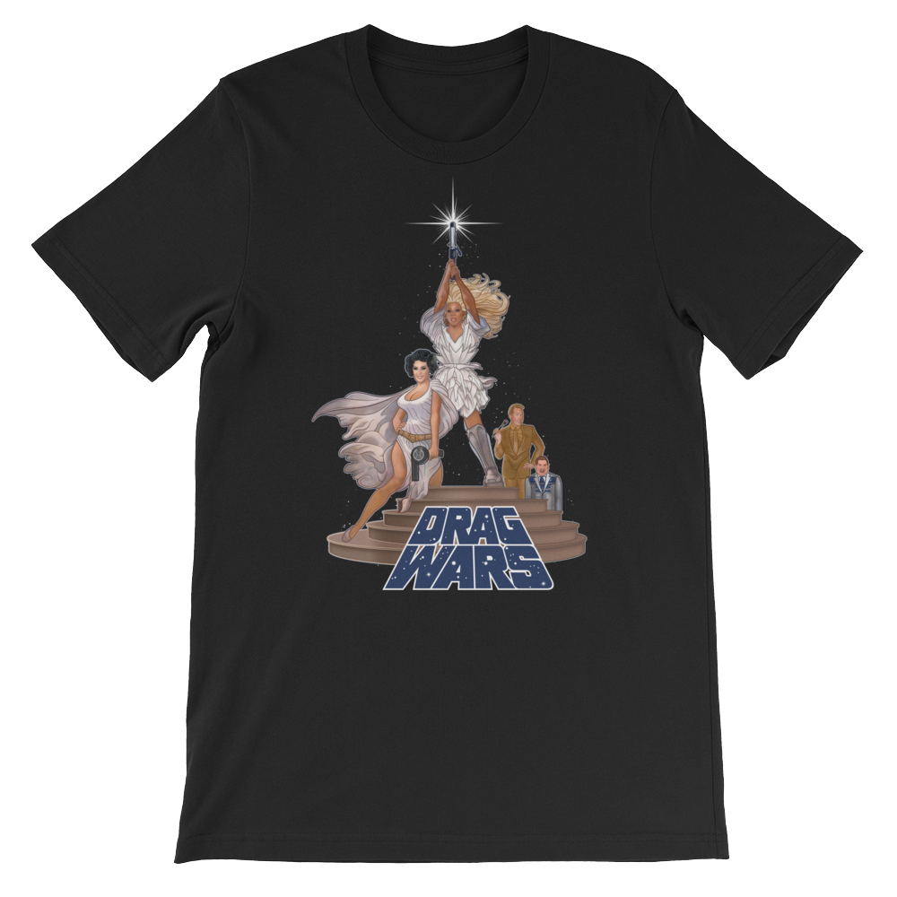 Drag Wars-T-Shirts-Swish Embassy