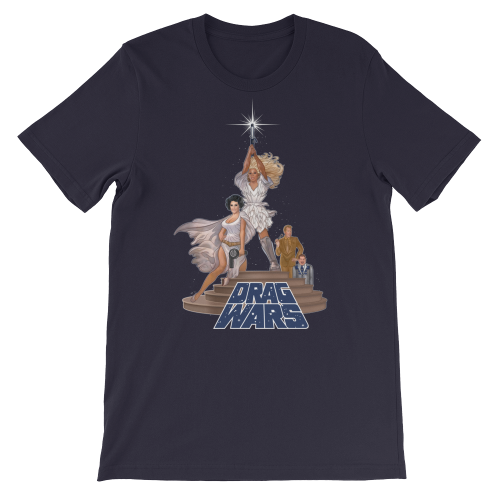 Drag Wars-T-Shirts-Swish Embassy