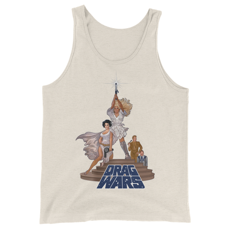 Drag Wars (Tank Top)-Tank Top-Swish Embassy