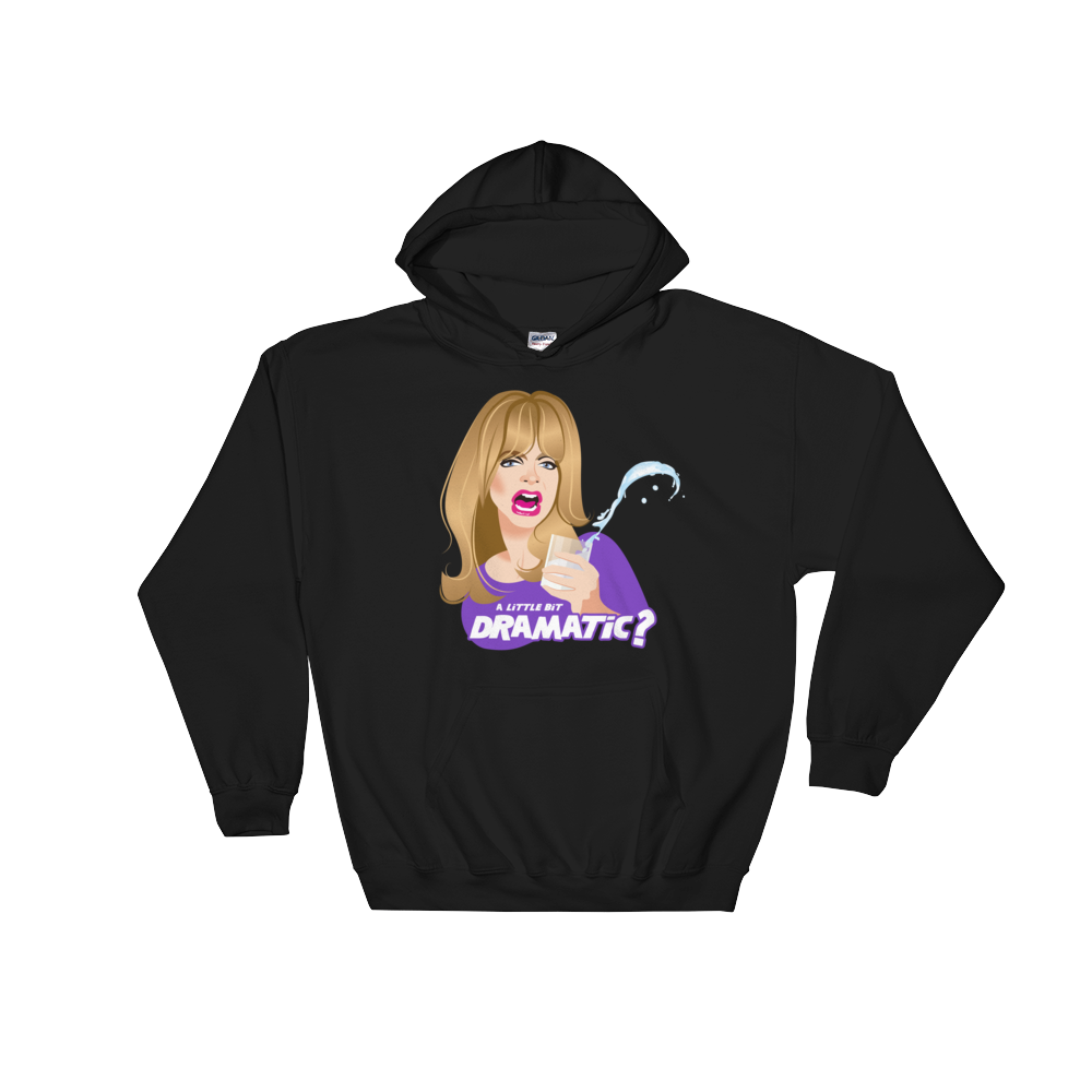 Dramatic (Hoodie)-Hoodie-Swish Embassy