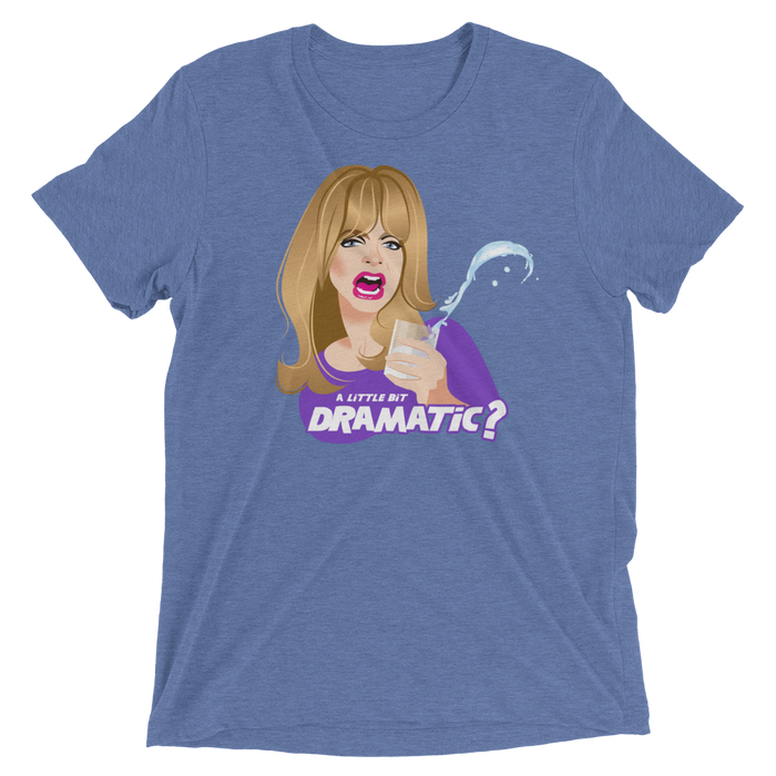 Dramatic (Retail Triblend)-Triblend T-Shirt-Swish Embassy