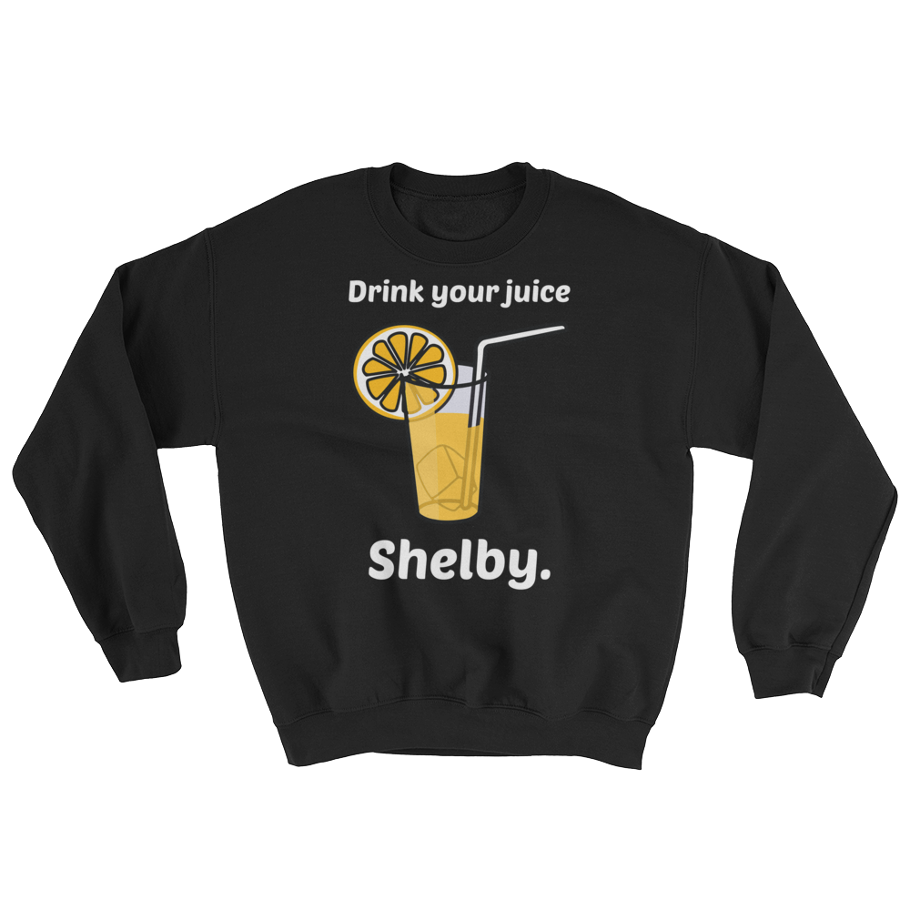 Drink Your Juice Shelby (Long Sleeve)-Long Sleeve-Swish Embassy