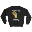 Drink Your Juice Shelby (Long Sleeve)-Long Sleeve-Swish Embassy