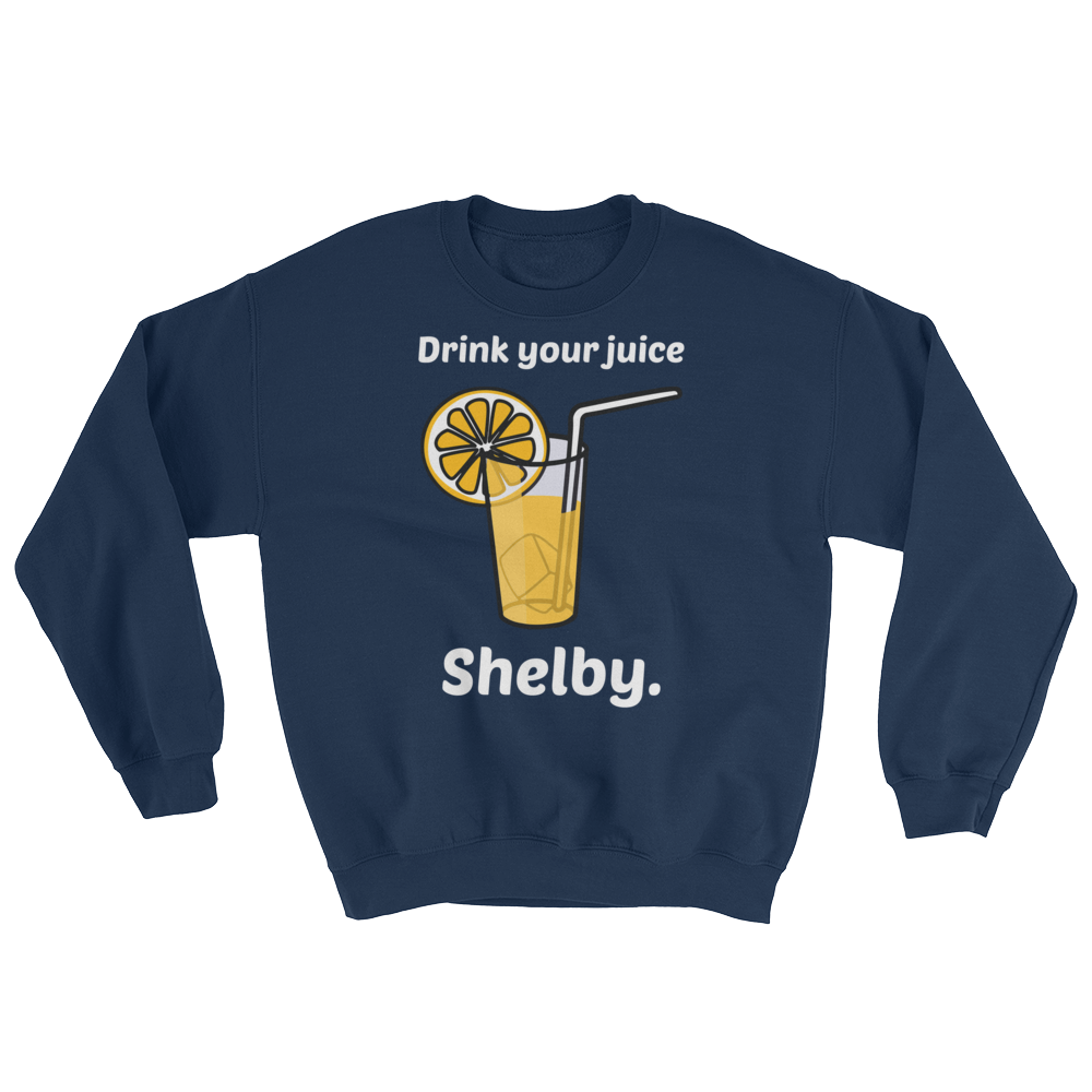 Drink Your Juice Shelby (Long Sleeve)-Long Sleeve-Swish Embassy