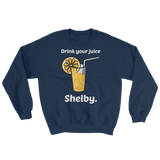 Drink Your Juice Shelby (Long Sleeve)-Long Sleeve-Swish Embassy