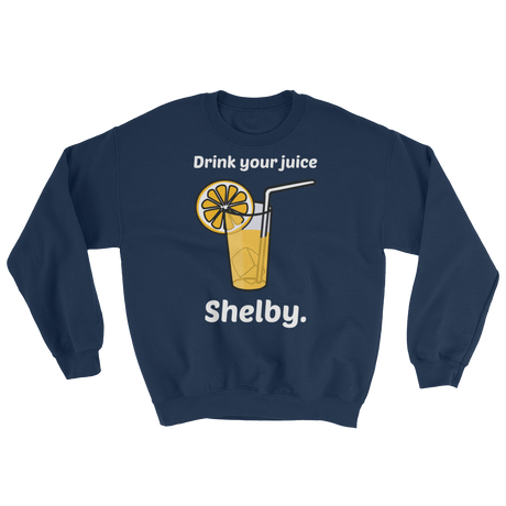 Drink Your Juice Shelby (Long Sleeve)-Long Sleeve-Swish Embassy