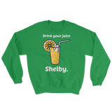 Drink Your Juice Shelby (Long Sleeve)-Long Sleeve-Swish Embassy