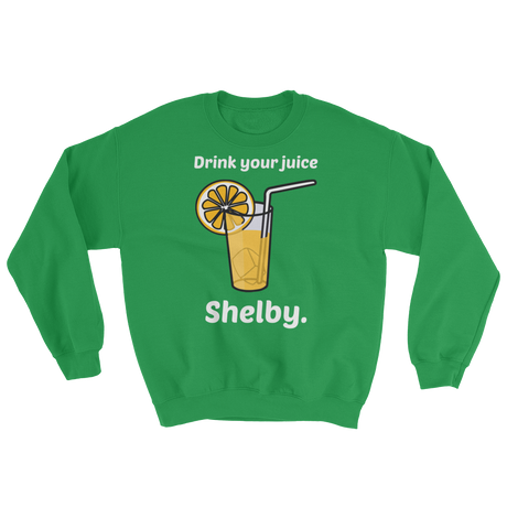 Drink Your Juice Shelby (Long Sleeve)-Long Sleeve-Swish Embassy