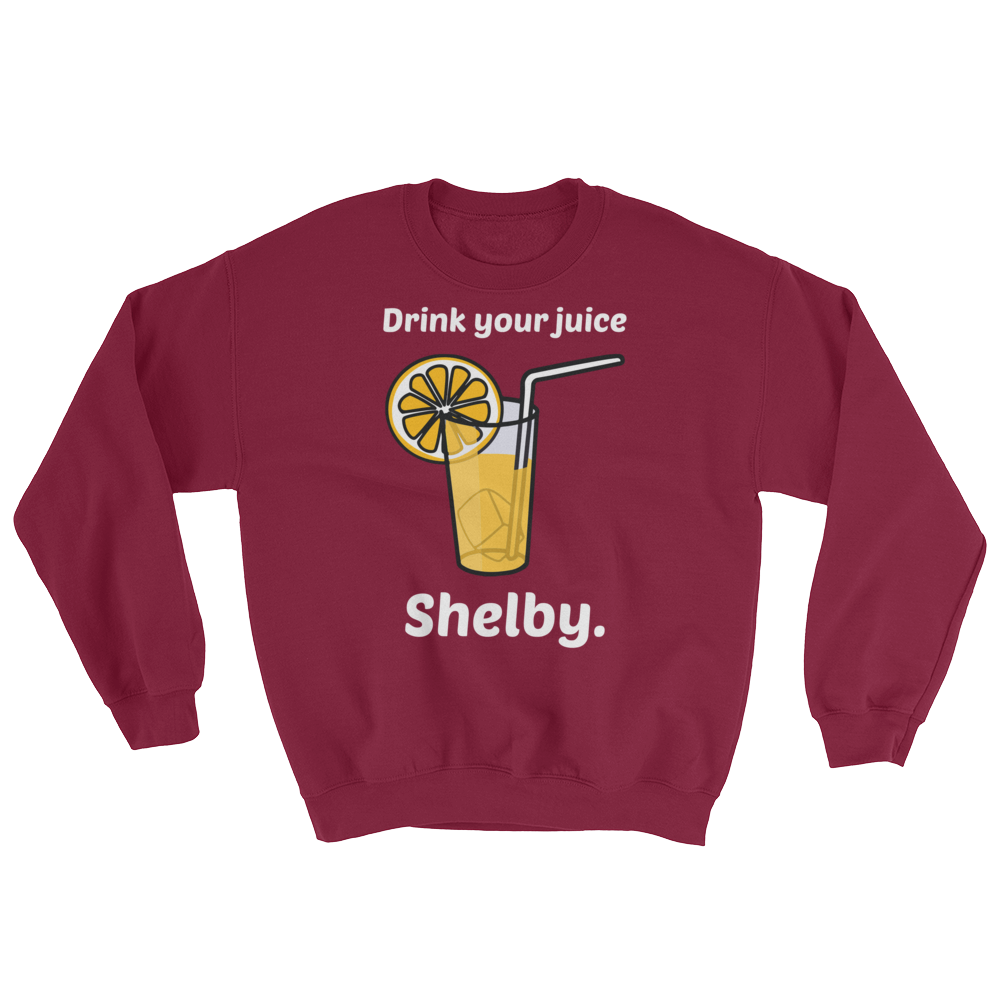 Drink Your Juice Shelby (Long Sleeve)-Long Sleeve-Swish Embassy