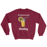 Drink Your Juice Shelby (Long Sleeve)-Long Sleeve-Swish Embassy