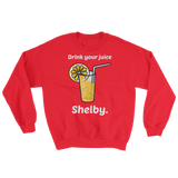 Drink Your Juice Shelby (Long Sleeve)-Long Sleeve-Swish Embassy