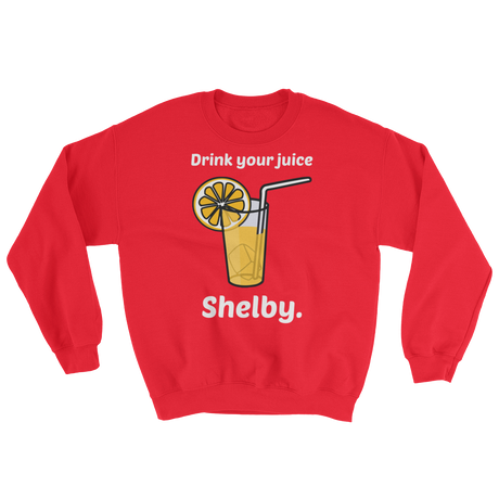 Drink Your Juice Shelby (Long Sleeve)-Long Sleeve-Swish Embassy