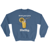 Drink Your Juice Shelby (Long Sleeve)-Long Sleeve-Swish Embassy