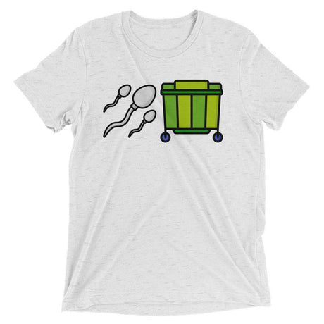 Dumpster (Retail Triblend)-Triblend T-Shirt-Swish Embassy