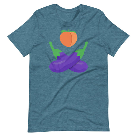 Eat Your Vegetables-T-Shirts-Swish Embassy