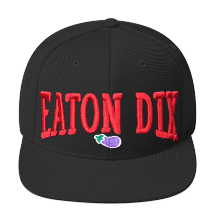Eaton Dix (Baseball Cap)-Headwear-Swish Embassy
