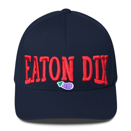 Eaton Dix (Baseball Cap)-Headwear-Swish Embassy