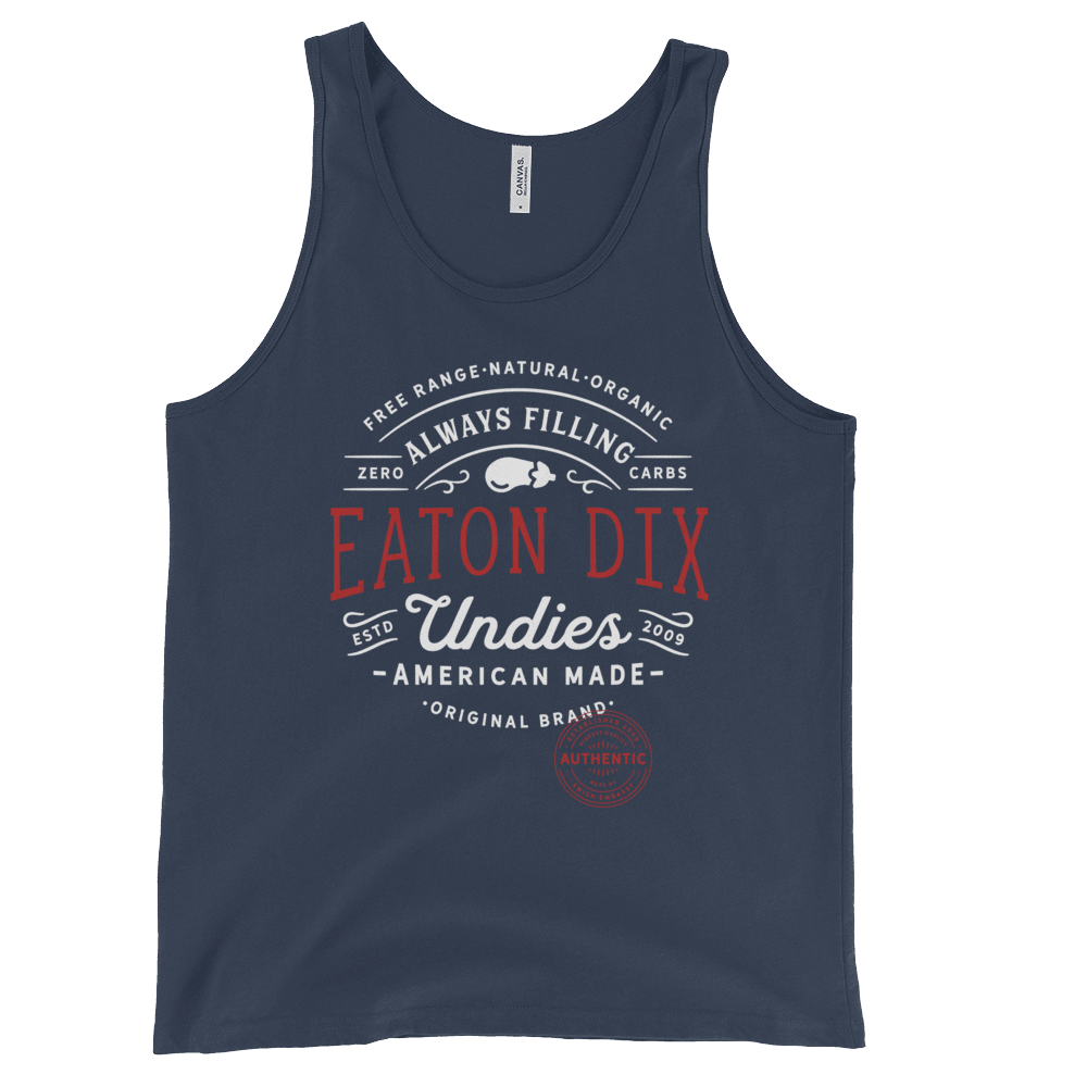 Eaton Dix (Tank Top)-Tank Top-Swish Embassy