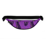 Eggplant Extravaganza (Fanny Pack)-Swish Embassy