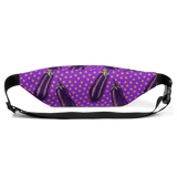 Eggplant Extravaganza (Fanny Pack)-Swish Embassy