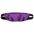 Eggplant Extravaganza (Fanny Pack)-Swish Embassy