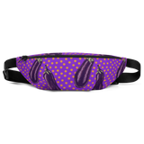 Eggplant Extravaganza (Fanny Pack)-Swish Embassy