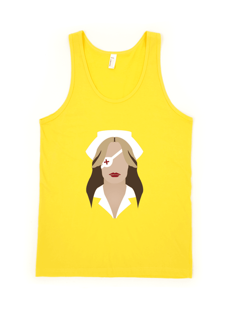 Elle Driver Tank-Tank Top-Swish Embassy