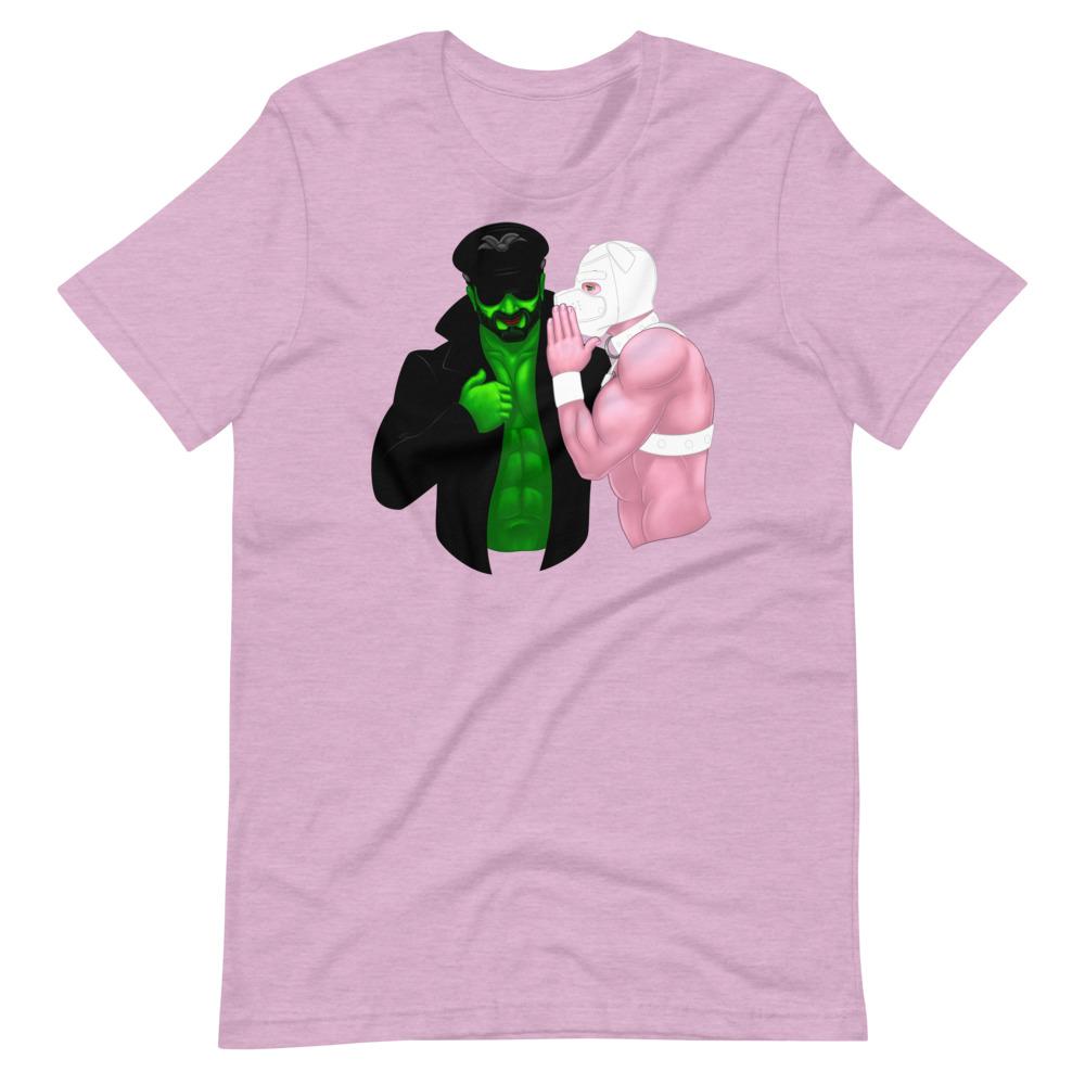 Elpha Pup-T-Shirts-Swish Embassy