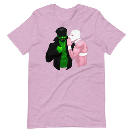 Elpha Pup-T-Shirts-Swish Embassy