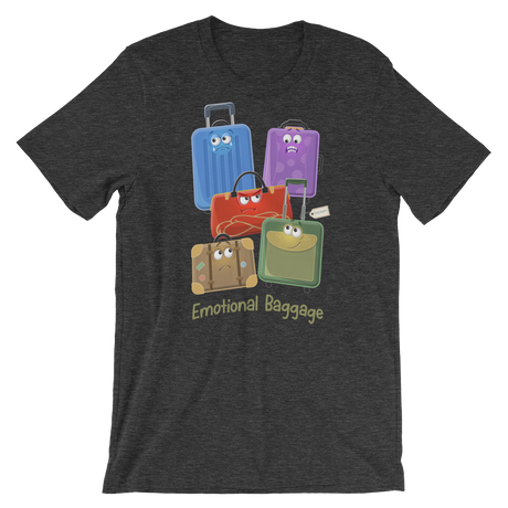 Emotional Baggage-T-Shirts-Swish Embassy