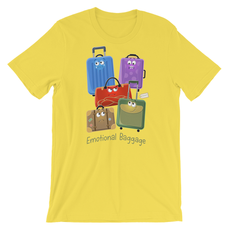 Emotional Baggage-T-Shirts-Swish Embassy