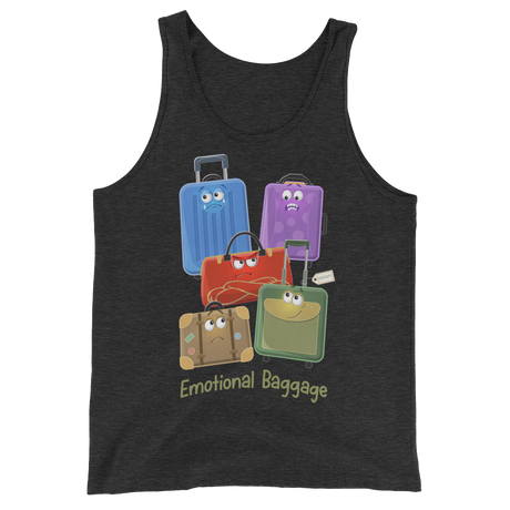 Emotional Baggage (Tank Top)-Tank Top-Swish Embassy