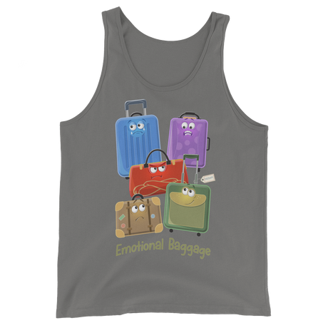 Emotional Baggage (Tank Top)-Tank Top-Swish Embassy