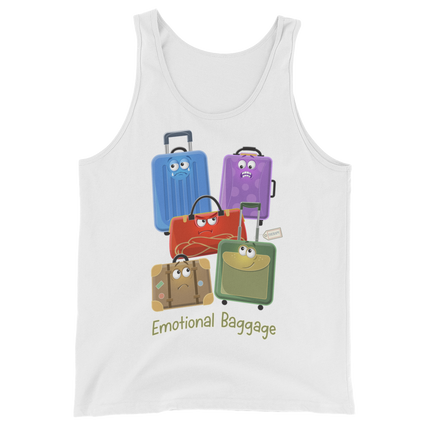 Emotional Baggage (Tank Top)-Tank Top-Swish Embassy