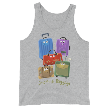 Emotional Baggage (Tank Top)-Tank Top-Swish Embassy